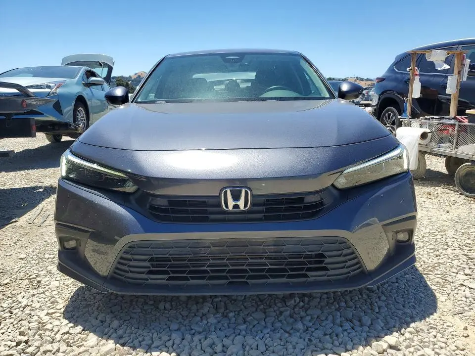2022 HONDA CIVIC TOURING  