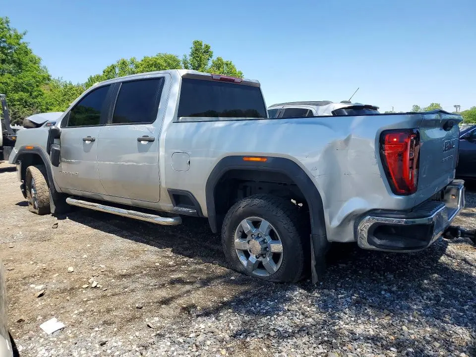 2021 GMC SIERRA K3500  