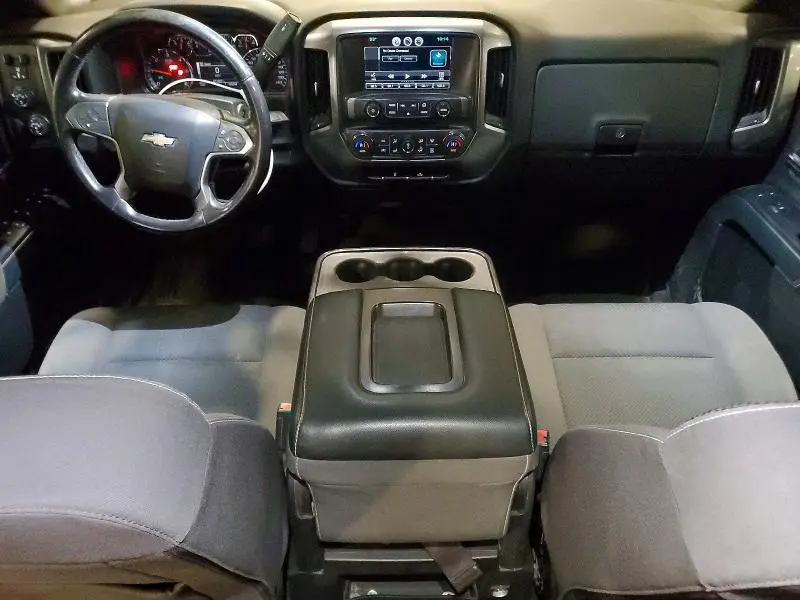 2016 CHEVROLET SILVERADO K1500 LT  