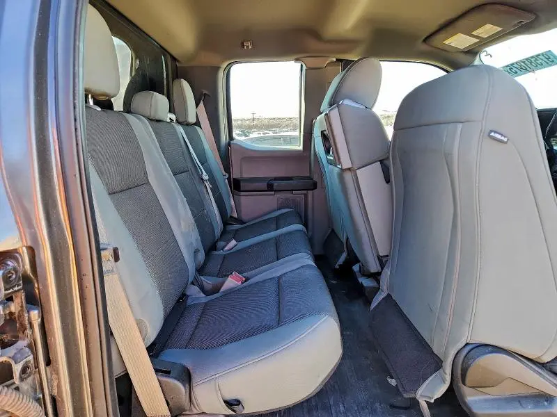 2019 FORD F150 SUPER CAB  
