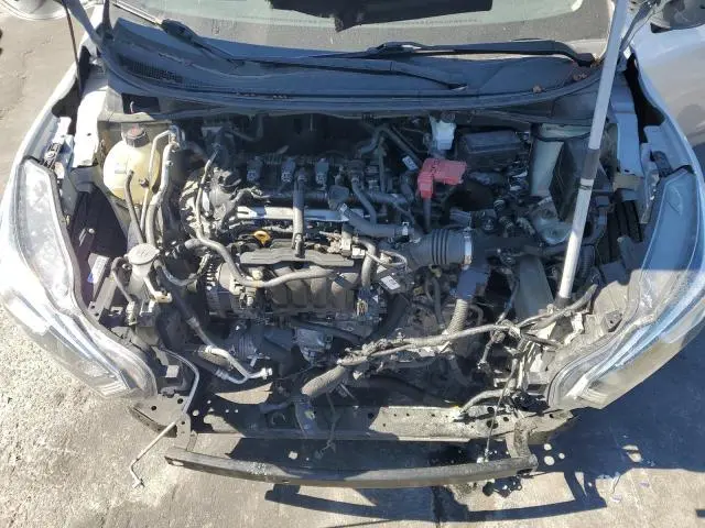 2020 NISSAN VERSA SV  