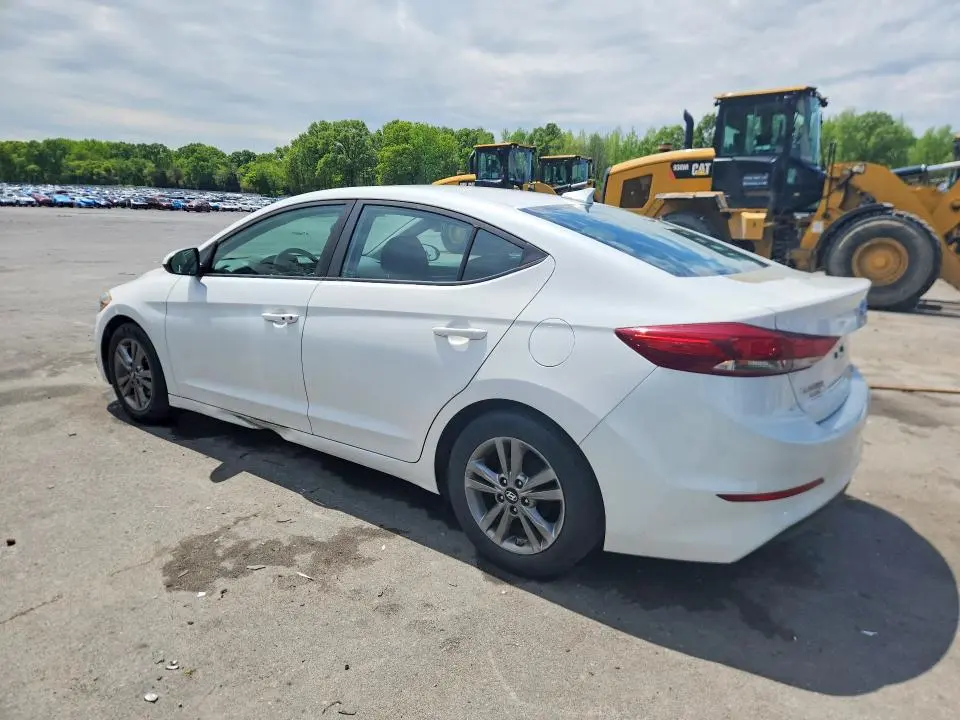 2017 HYUNDAI ELANTRA VALUE EDITION  