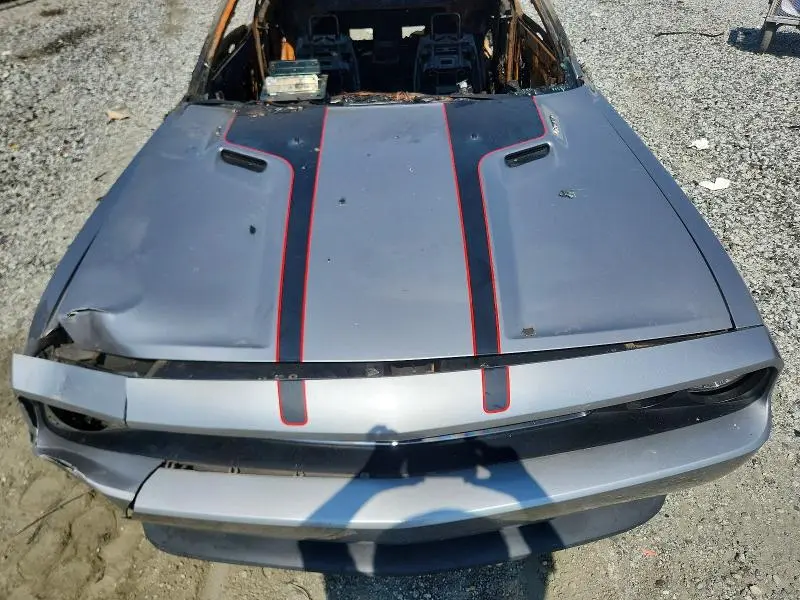 2013 DODGE CHALLENGER R/T  