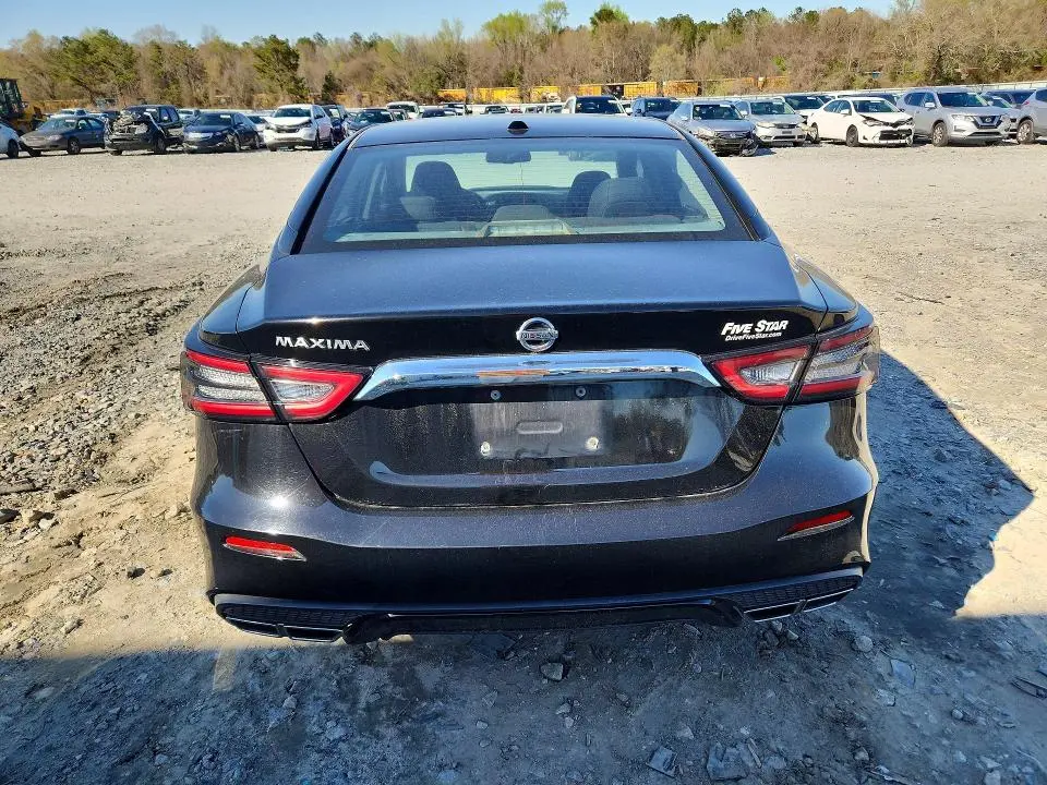 2019 NISSAN MAXIMA 3.5 S  