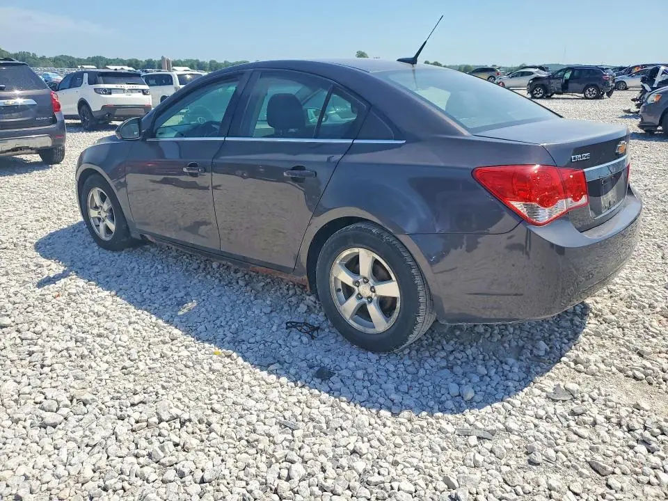 2014 CHEVROLET CRUZE LT  
