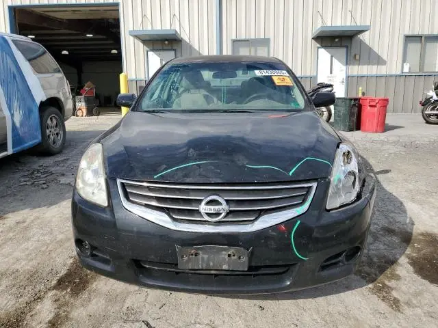 2010 NISSAN ALTIMA BASE  