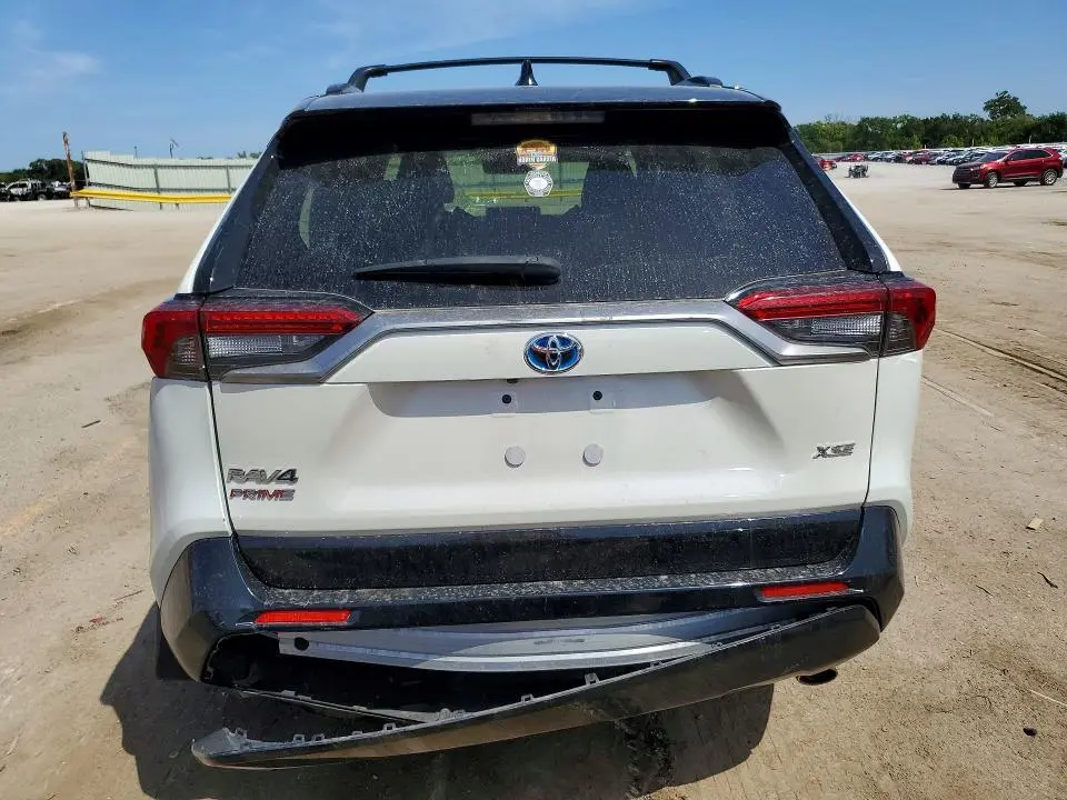 2021 TOYOTA RAV4 PRIME XSE  