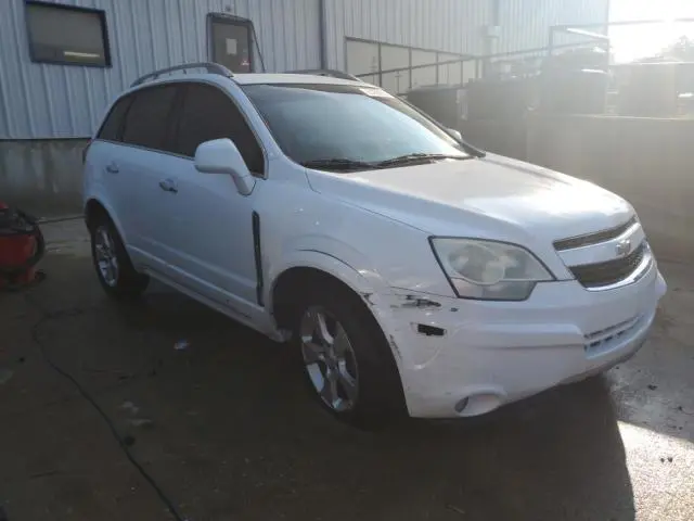 2014 CHEVROLET CAPTIVA LT  