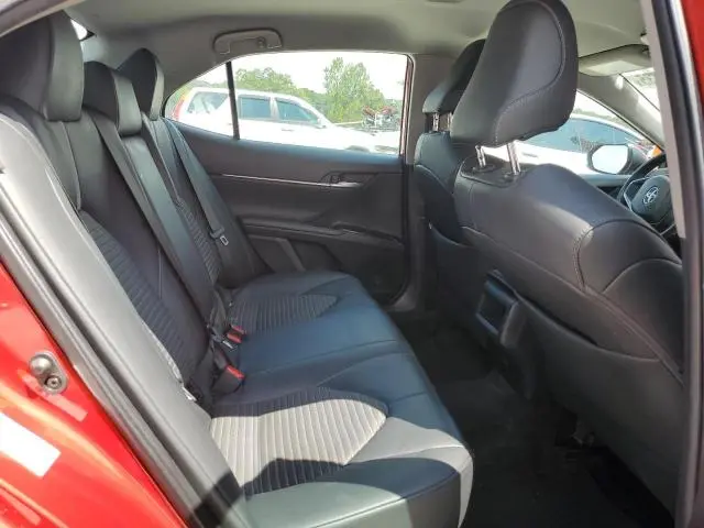 2019 TOYOTA CAMRY L  