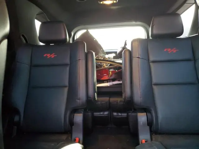 2018 DODGE DURANGO R/T