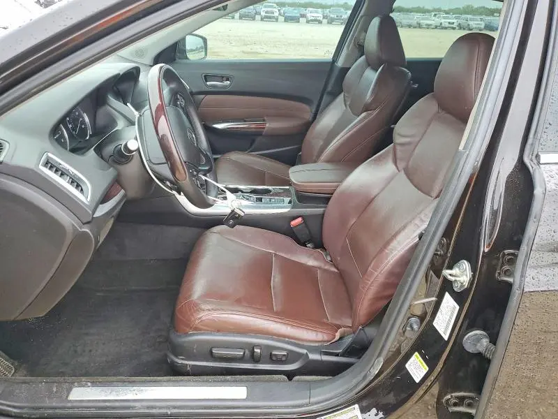 2016 ACURA TLX ADVANCE  