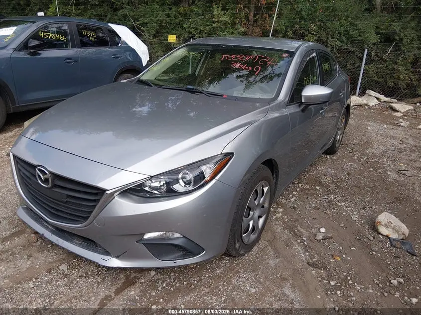 2014 MAZDA MAZDA3 I SPORT