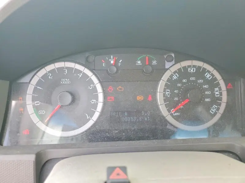 2011 FORD ESCAPE HYBRID  