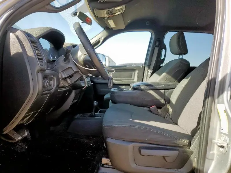 2022 RAM 2500 TRADESMAN  