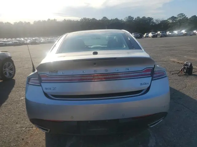 2014 LINCOLN MKZ HYBRID  