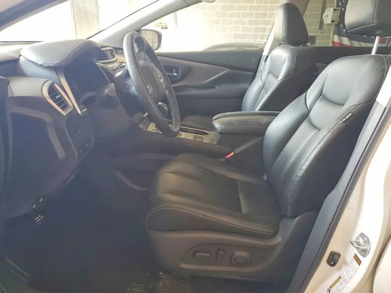 2022 NISSAN MURANO SV  