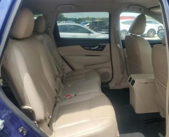2020 NISSAN ROGUE S  