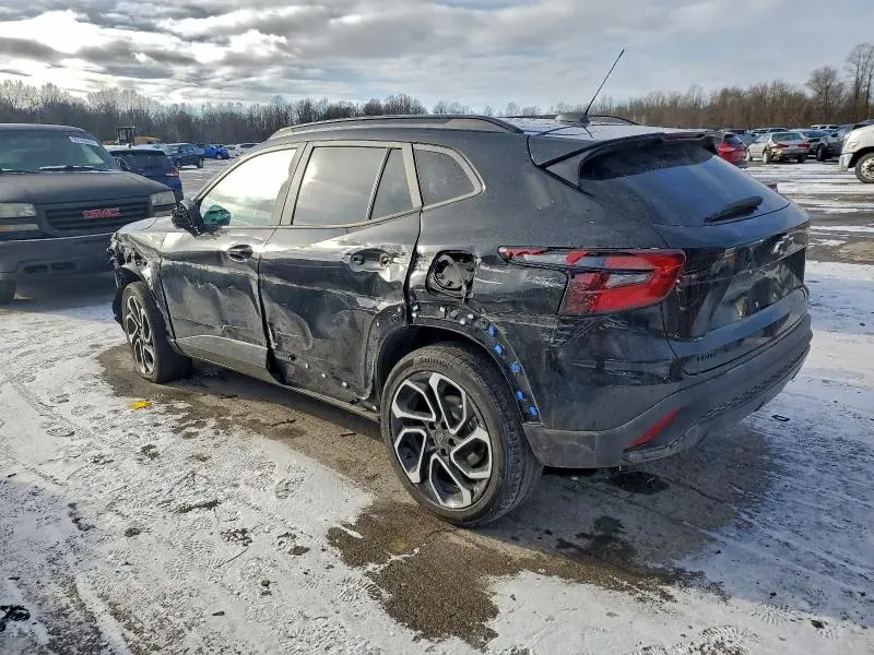 2024 CHEVROLET TRAX 2RS  