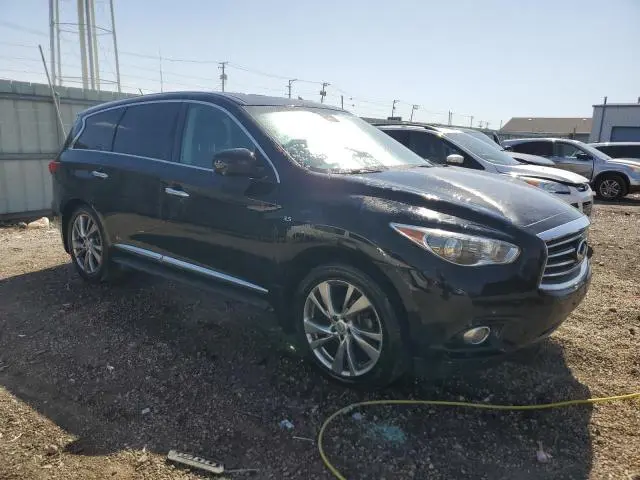 2014 INFINITI QX60   