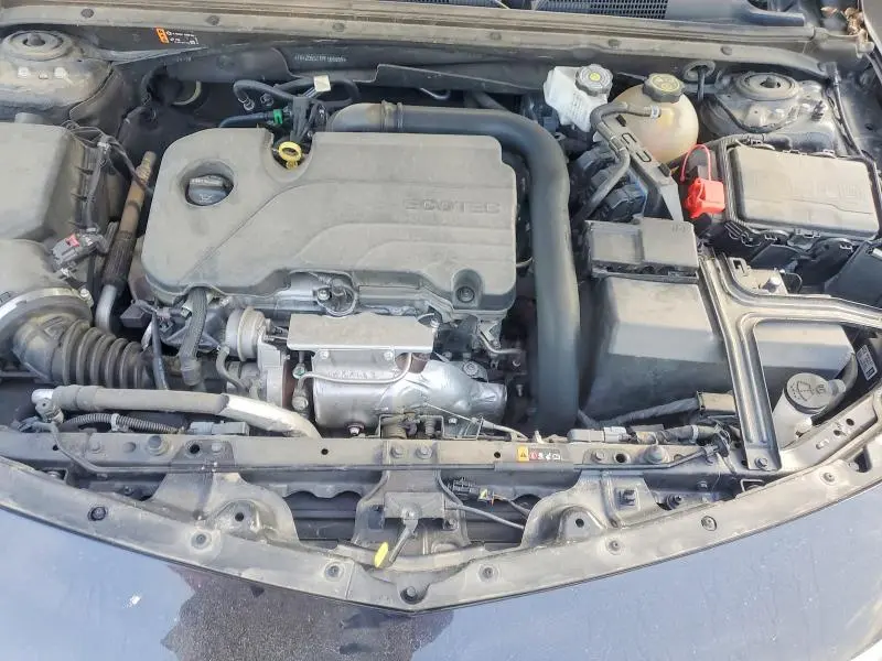 2023 CHEVROLET MALIBU LT  