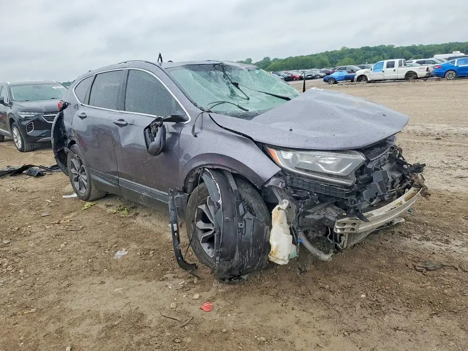 2020 HONDA CR-V EX  