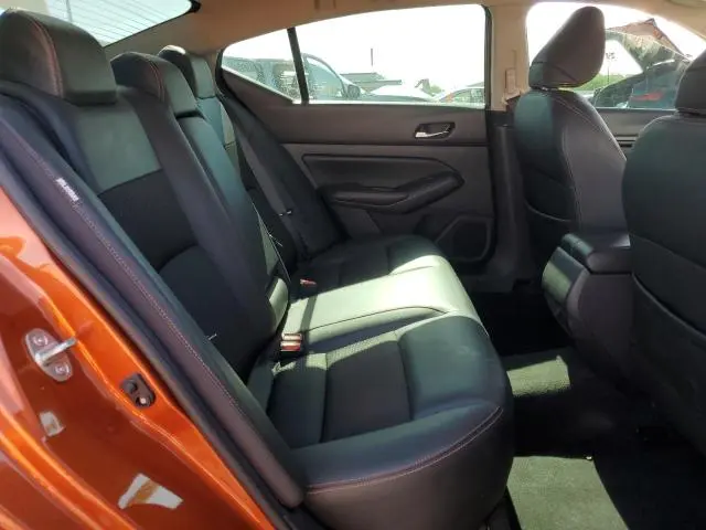 2020 NISSAN ALTIMA SR  