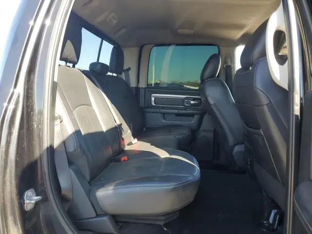 2018 RAM 2500 LARAMIE  