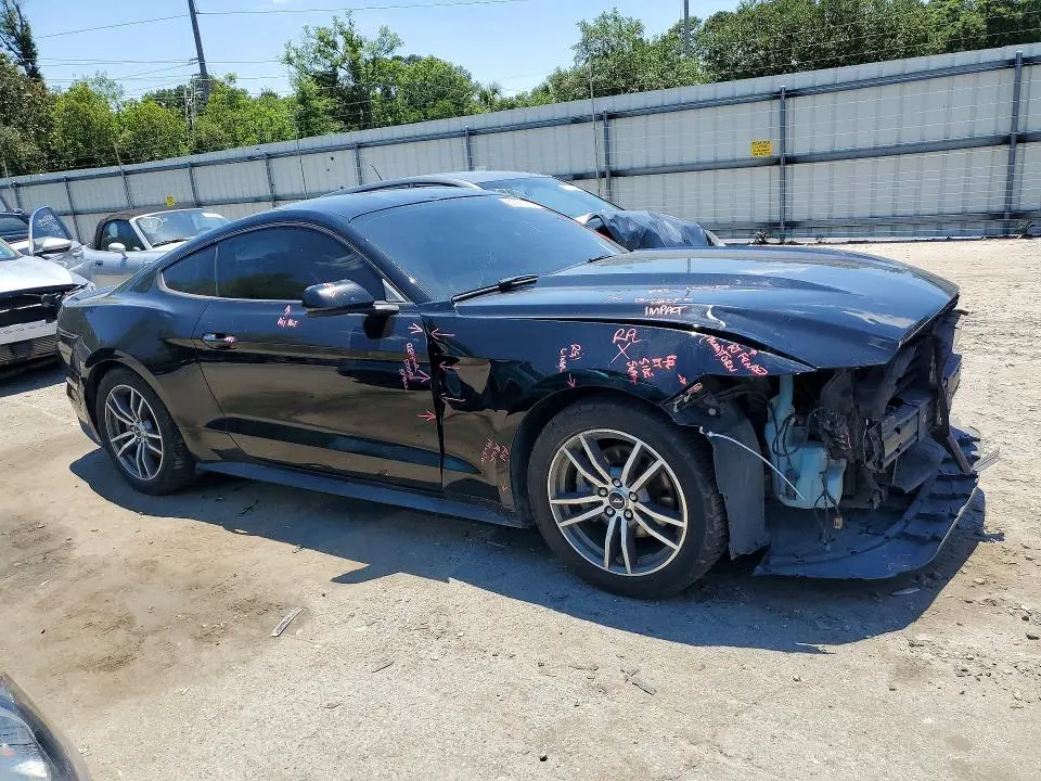 2015 FORD MUSTANG   
