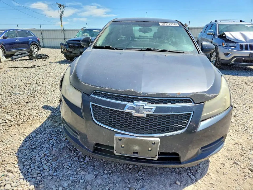 2014 CHEVROLET CRUZE LT  