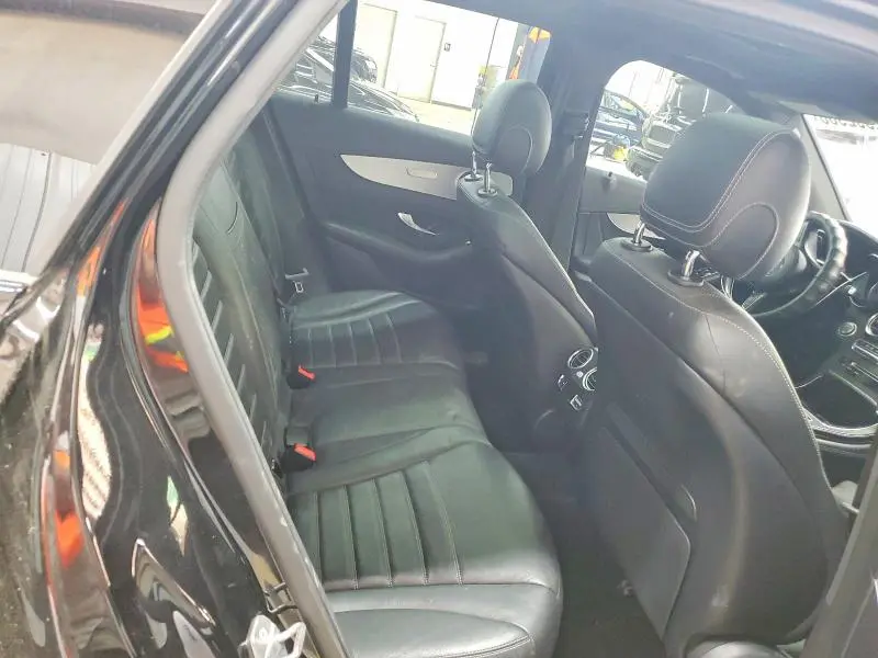 2019 MERCEDES-BENZ GLC 43 4MATIC AMG  