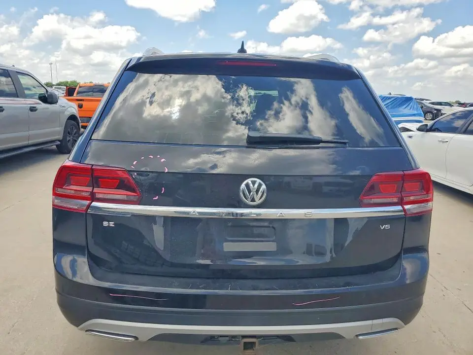 2019 VOLKSWAGEN ATLAS SE  