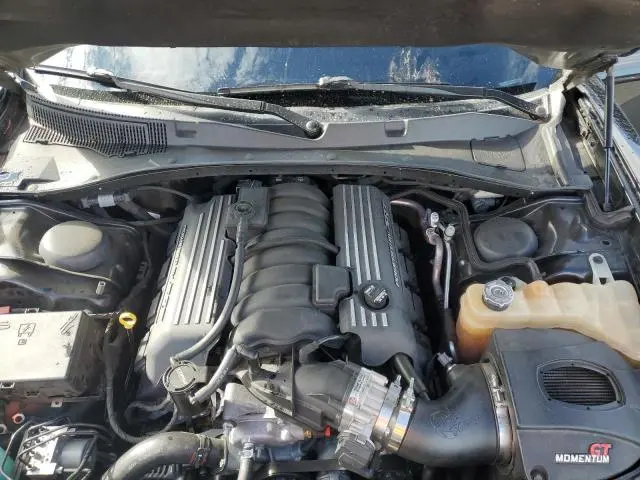 2017 DODGE CHARGER R/T 392  