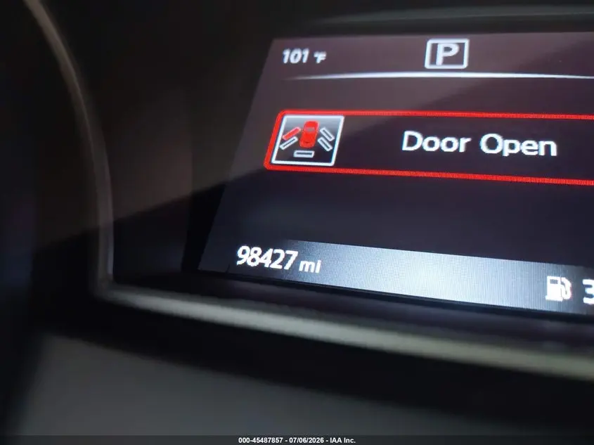 2016 NISSAN ALTIMA 2.5 SR