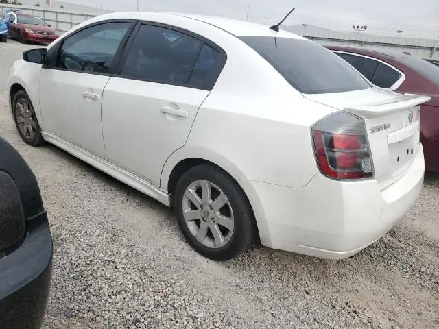 2010 NISSAN SENTRA 2.0