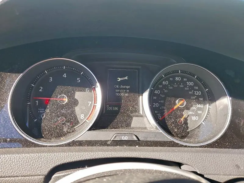 2020 VOLKSWAGEN GTI S  