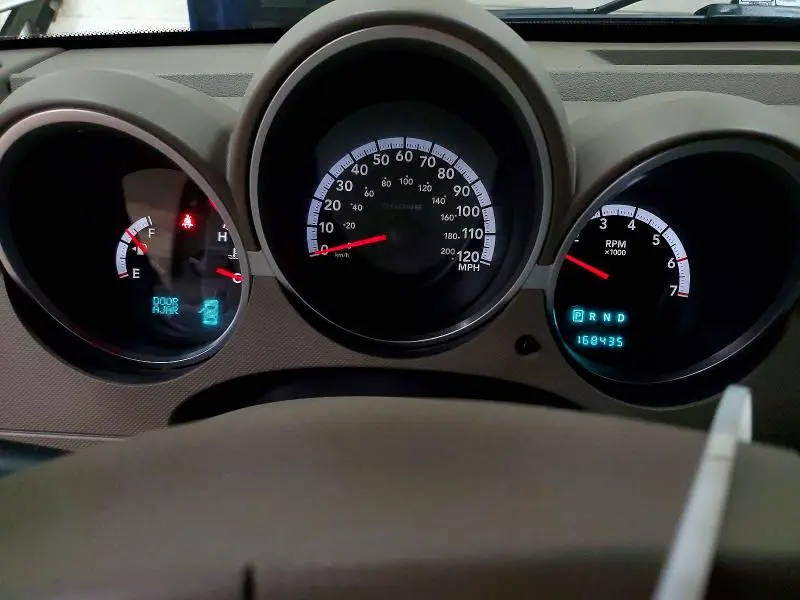 2010 DODGE NITRO SXT  