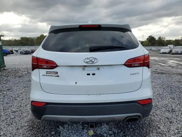 2013 HYUNDAI SANTA FE SPORT   