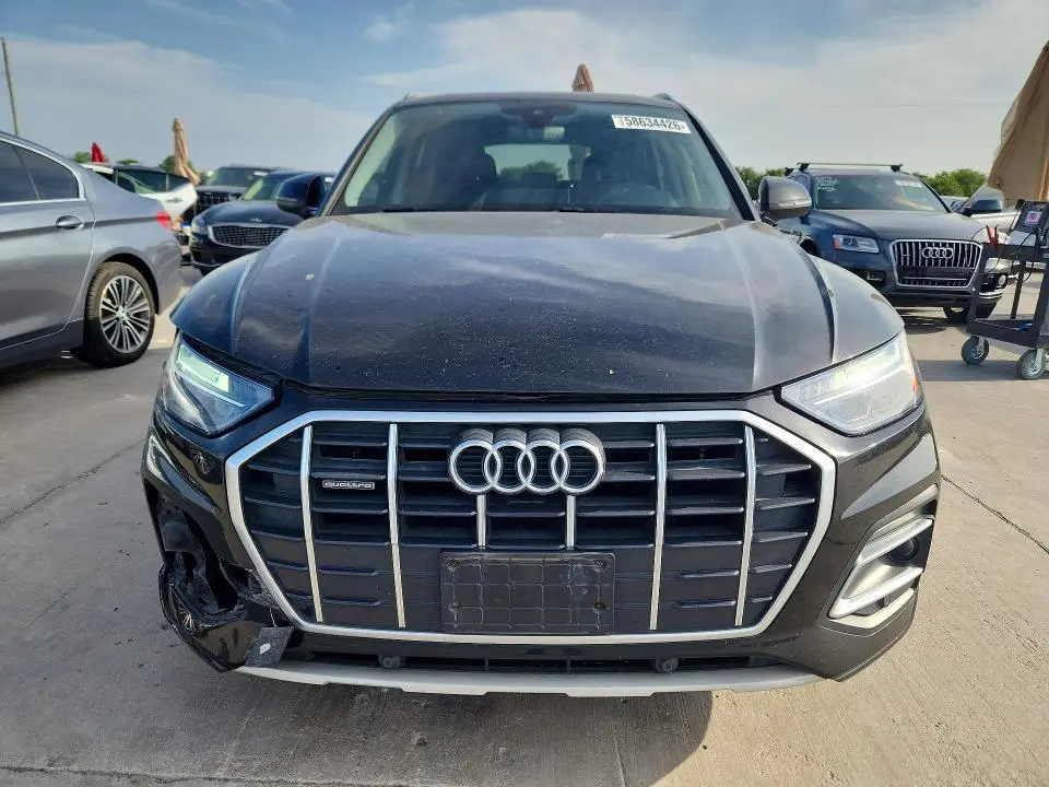 2021 AUDI Q5 PREMIUM  