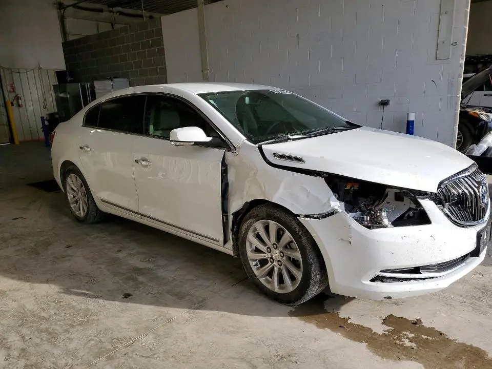 2016 BUICK LACROSSE   