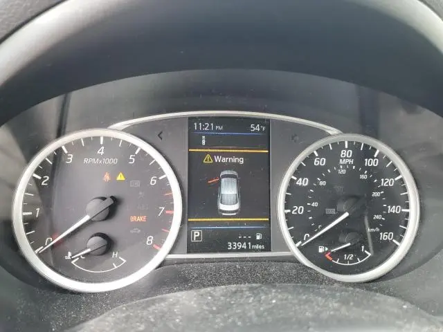 2019 NISSAN SENTRA S  