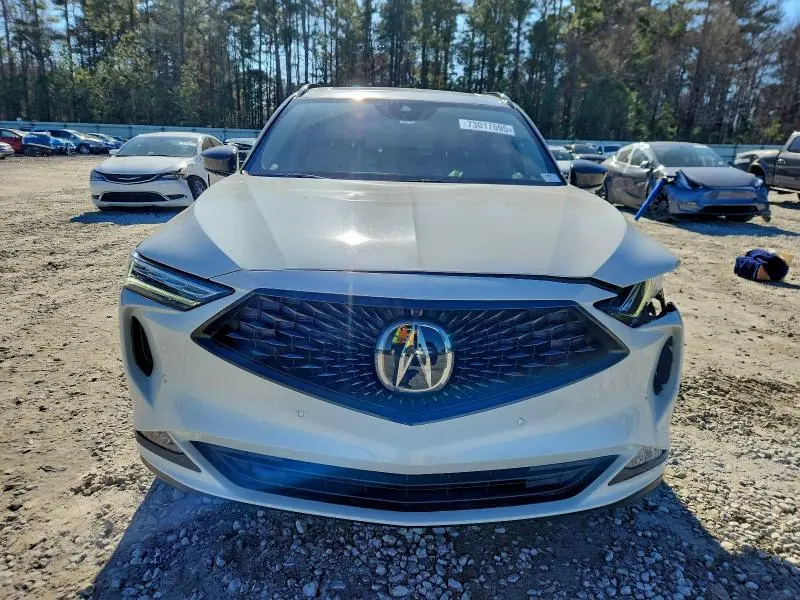 2022 ACURA MDX ADVANCE  
