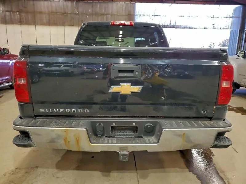 2015 CHEVROLET SILVERADO K1500 LT  