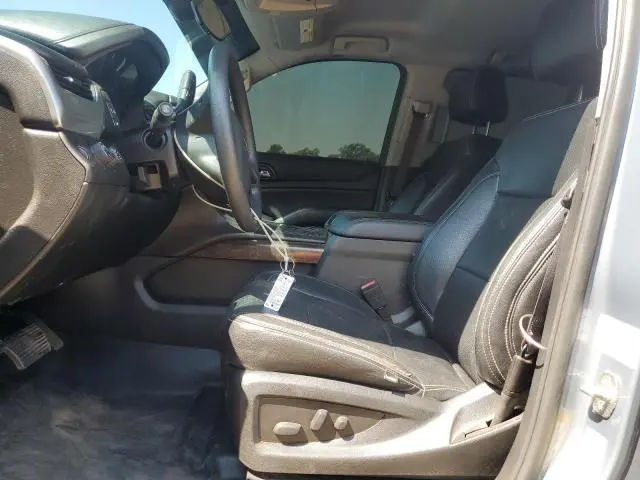 2016 CHEVROLET TAHOE POLICE  