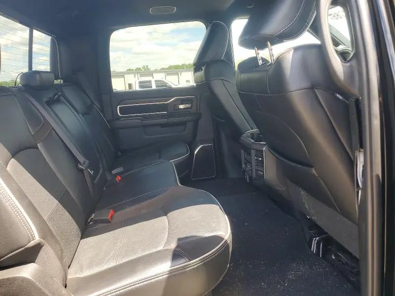 2025 RAM 2500 LARAMIE  