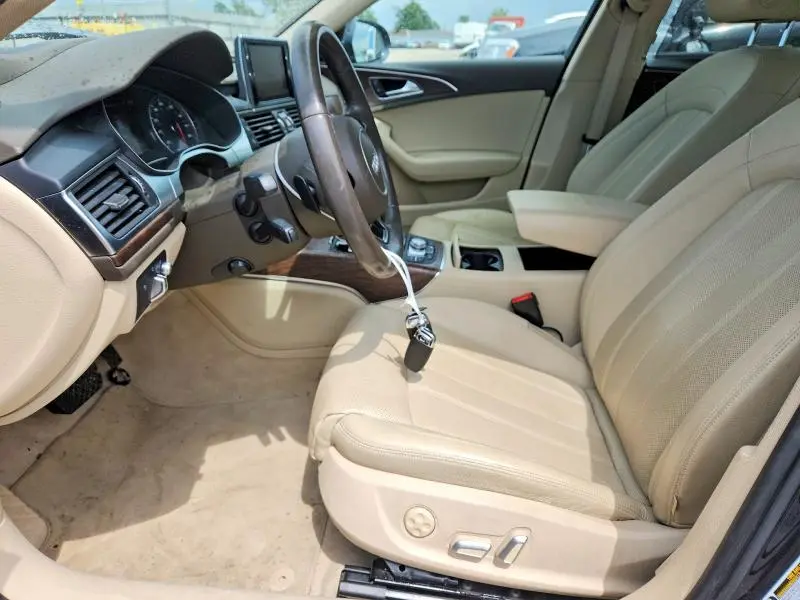 2016 AUDI A6 PRESTIGE  