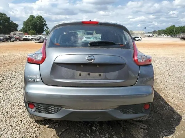 2016 NISSAN JUKE S  