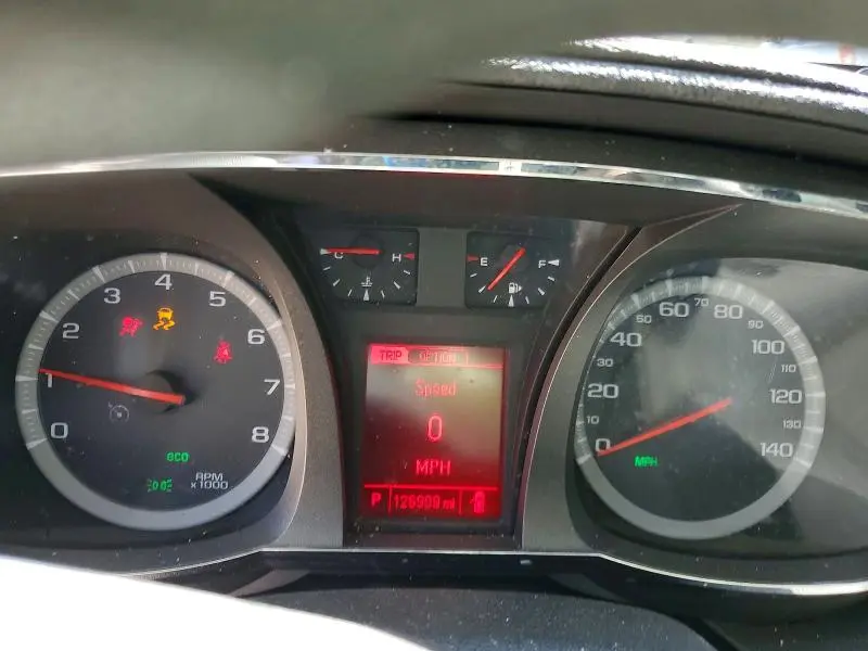 2015 GMC TERRAIN SLE  