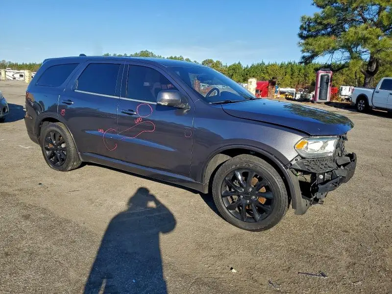 2017 DODGE DURANGO GT  