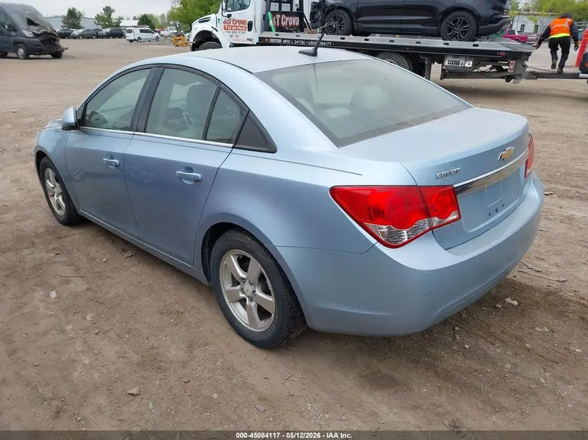 2011 CHEVROLET CRUZE 1LT