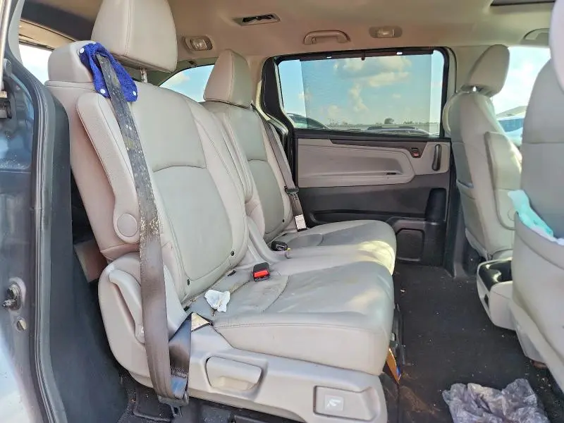 2020 HONDA ODYSSEY EXL  